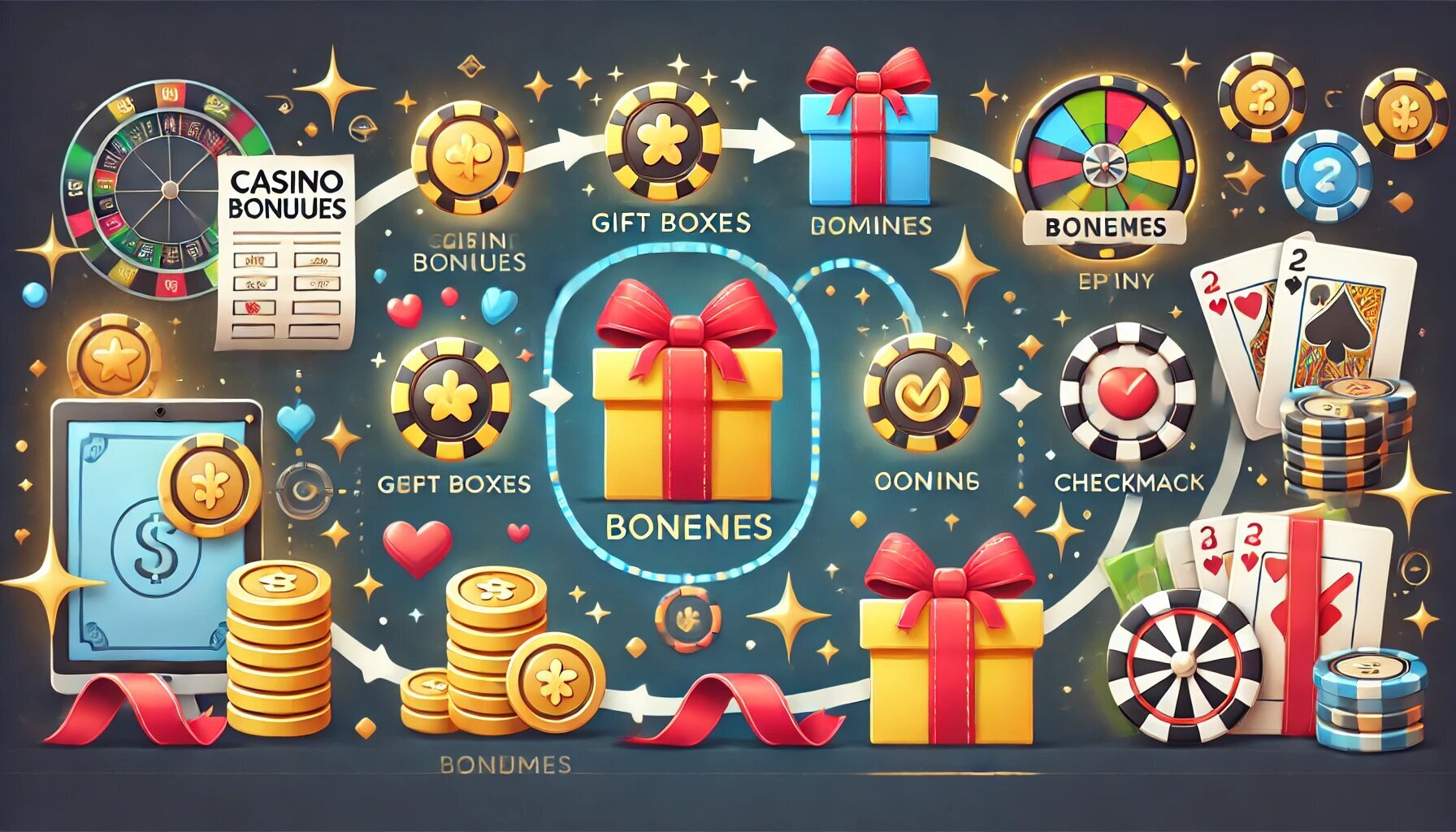 How to Claim Bonuses