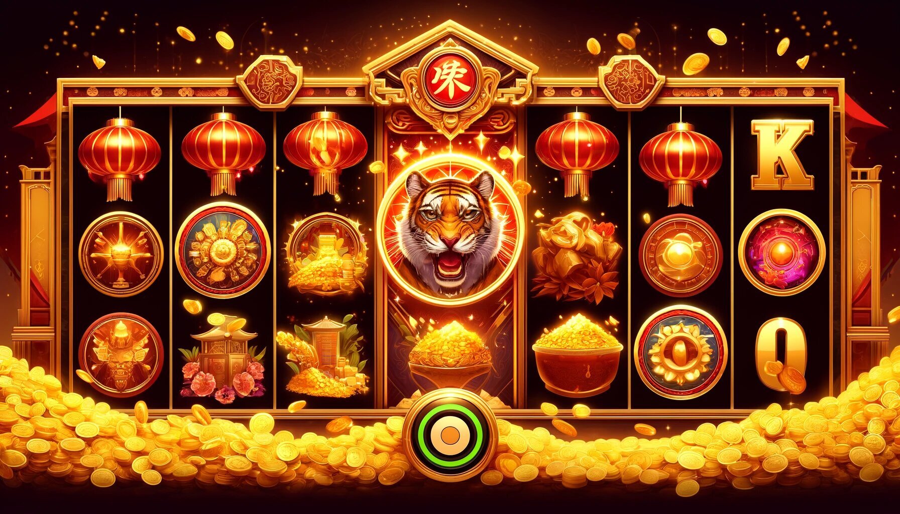 Fortune Tiger Events